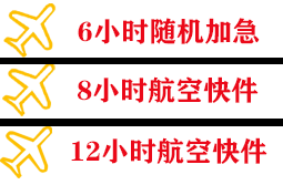 北海空运公司快递公司,专业空运当天件